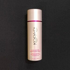 KOPARI Ultra Restore Firming Body Serum w/ Dual Peptide Complex — Full Size 5 oz